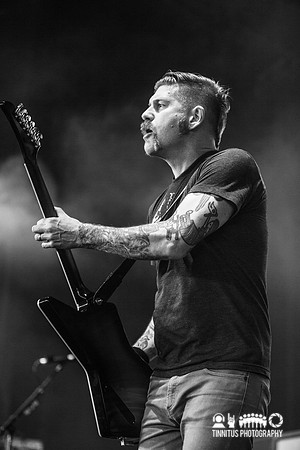 Mastodon in concert
