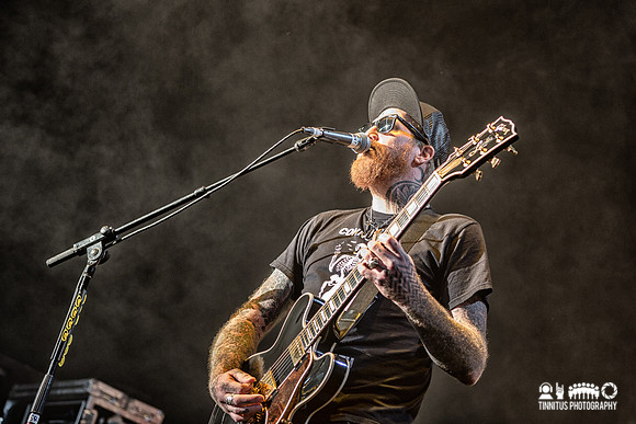 Mastodon in concert