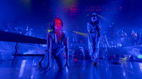 The Knife in concert