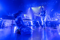 The Knife in concert
