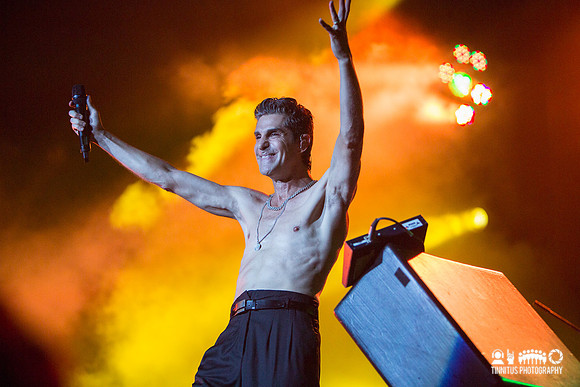 Jane's Addiction in concert