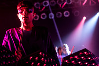The Knife in concert