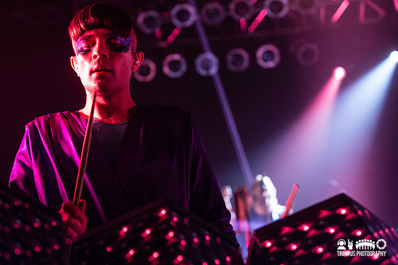 The Knife in concert
