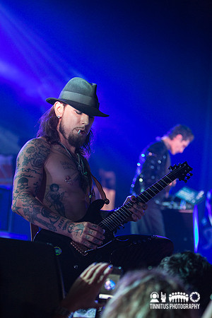 Jane's Addiction in concert