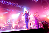 The Knife in concert