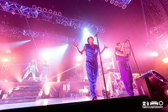The Knife in concert