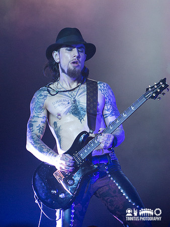Jane's Addiction in concert