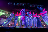 The Knife in concert