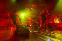 The Knife in concert