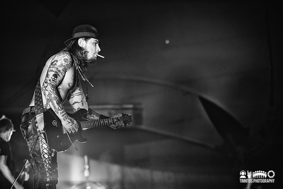 Jane's Addiction in concert