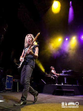 Lynyrd Skynyrd in concert