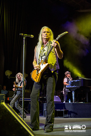 Lynyrd Skynyrd in concert