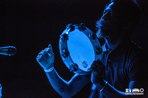 OM in concert