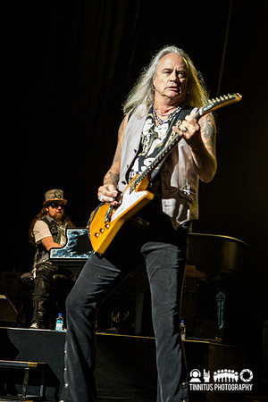 Lynyrd Skynyrd in concert