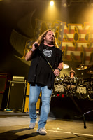 Lynyrd Skynyrd in concert
