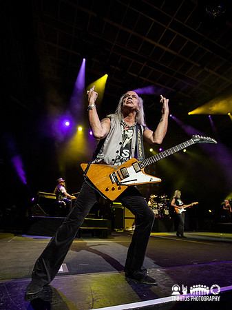 Lynyrd Skynyrd in concert