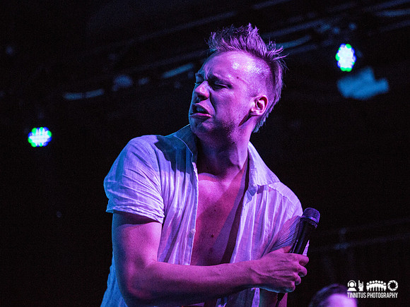 Pissed Jeans in concert
