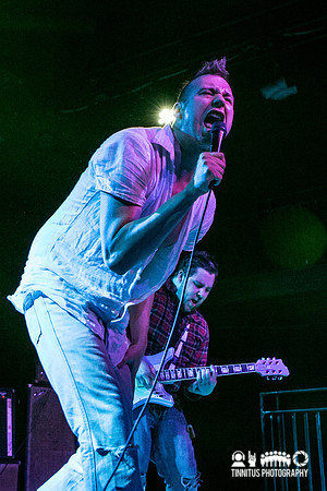 Pissed Jeans in concert