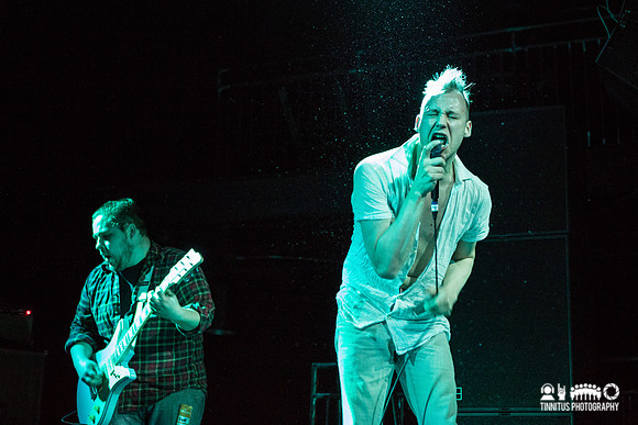 Pissed Jeans in concert