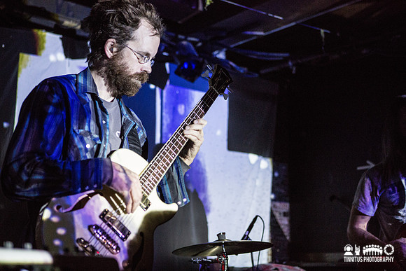 Wooden Shjips in concert