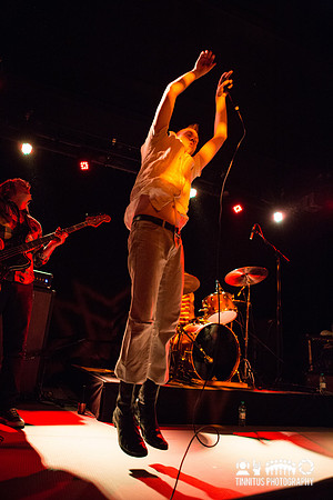 Pissed Jeans in concert