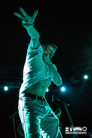 Pissed Jeans in concert
