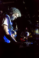 Wooden Shjips in concert