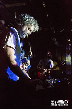 Wooden Shjips in concert