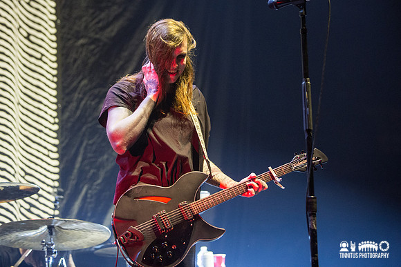 Against Me! in concert