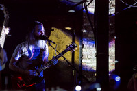 Wooden Shjips in concert