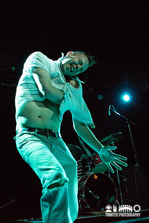 Pissed Jeans in concert