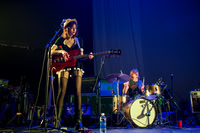 Ghost Of A Saber Tooth Tiger in concert