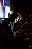 Wooden Shjips in concert