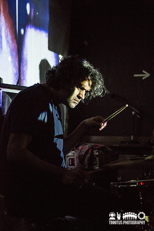 Wooden Shjips in concert