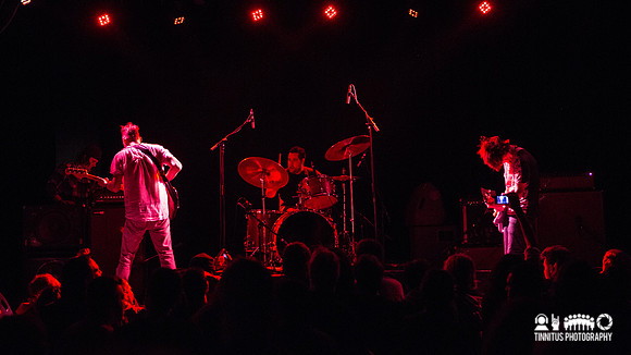 Pissed Jeans in concert