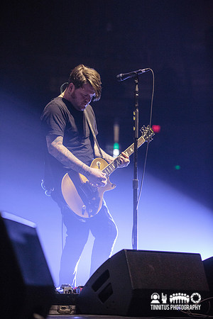 Against Me! in concert