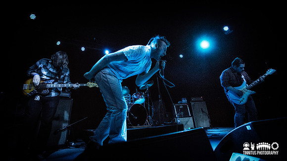 Pissed Jeans in concert