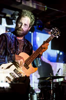 Wooden Shjips in concert