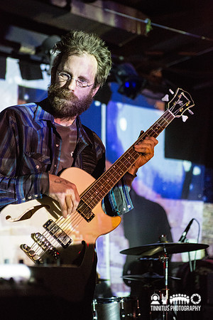 Wooden Shjips in concert