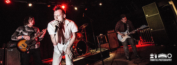 Pissed Jeans in concert