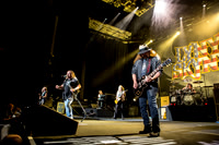 Lynyrd Skynyrd in concert