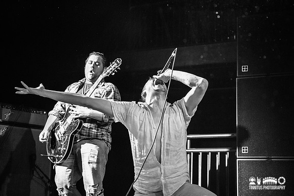 Pissed Jeans in concert