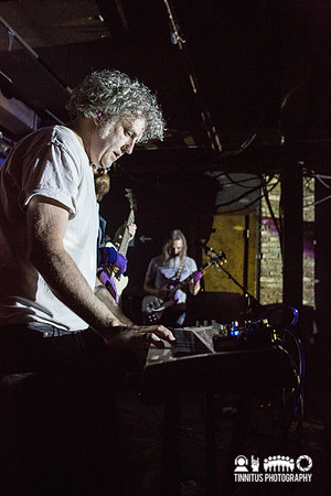 Wooden Shjips in concert