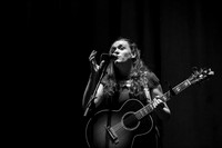 Lucy Wainwright Roche in concert