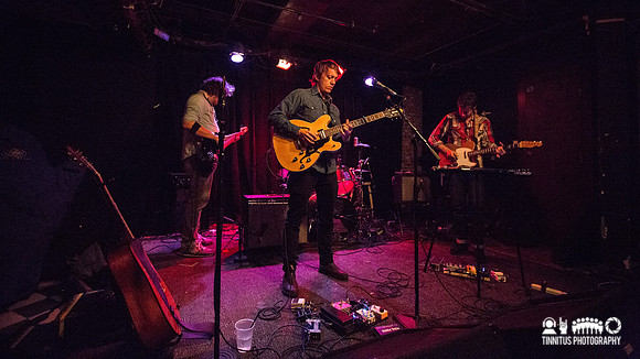 Steve Gunn in concert