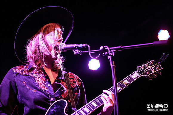 Torres in concert