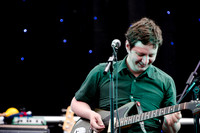 Tall Firs in concert at ATP's I'll Be Your Mirror festival
