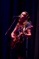 Lucy Wainwright Roche in concert