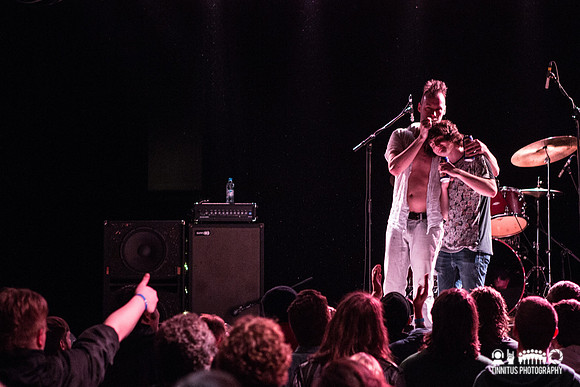 Pissed Jeans in concert
