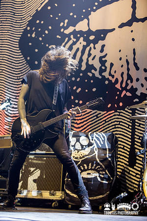 Against Me! in concert